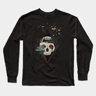 Happy Riddle Long Sleeve T-Shirt